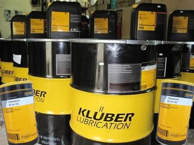 克鲁勃Madol 915/920/934/966 Supreme袜机织针沉降片润滑油 高效润滑保障袜机稳定运行